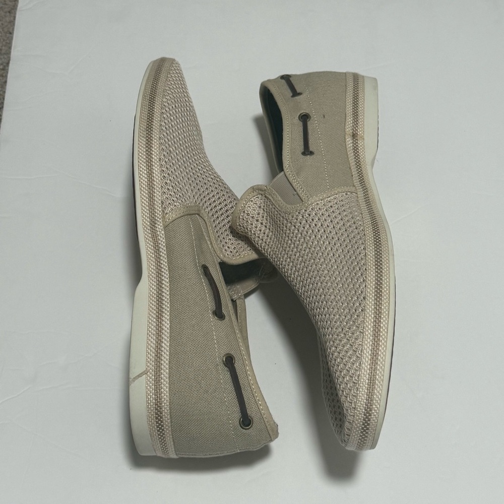 ALDO Shoes Mesh Slip-On Casual Loafers Sneakers - Picture 4 of 8